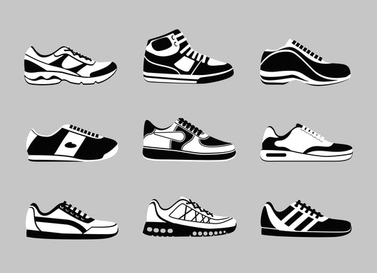 Die beliebtesten Sneaker in 2023