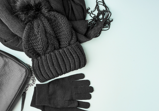 Accessoires für den Winter